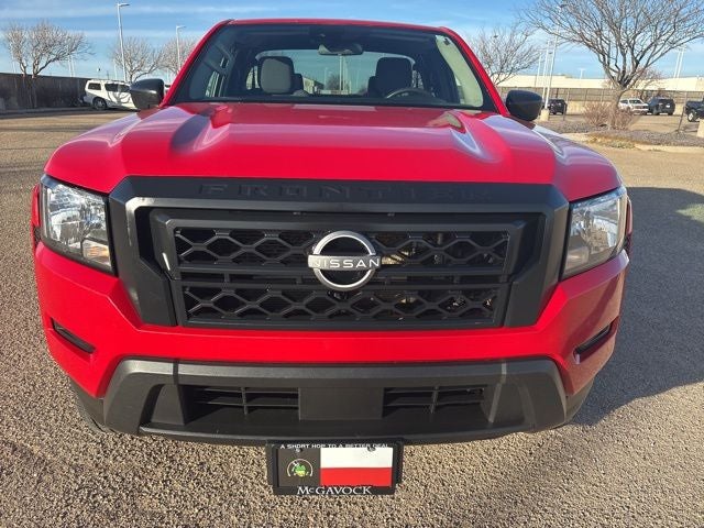 2023 Nissan Frontier S