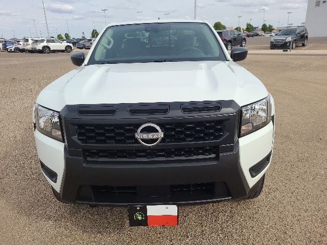 2025 Nissan Frontier S