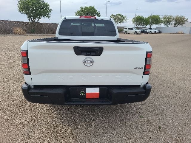 2025 Nissan Frontier S