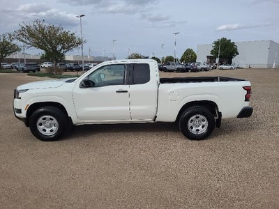 2025 Nissan Frontier S