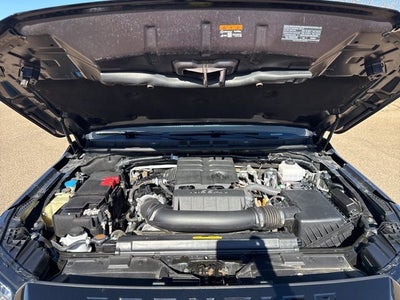 2024 Nissan Frontier SV