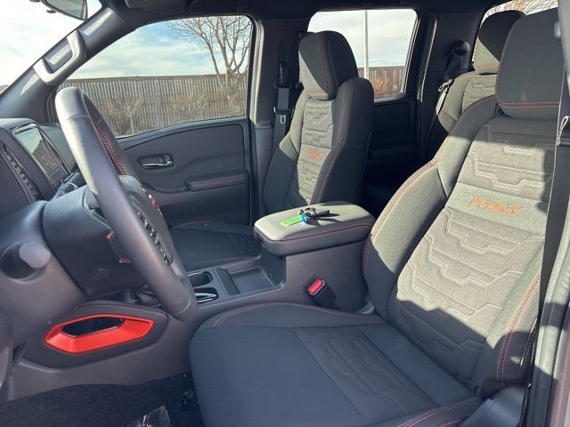 2024 Nissan Frontier PRO-X