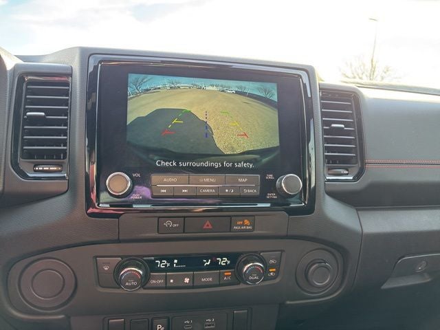 2024 Nissan Frontier PRO-X