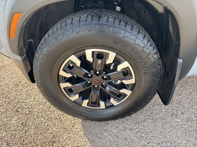 2024 Nissan Frontier PRO-X