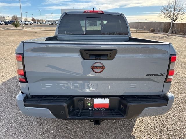 2024 Nissan Frontier PRO-X