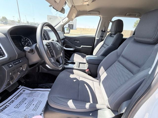 2024 Nissan Frontier SV