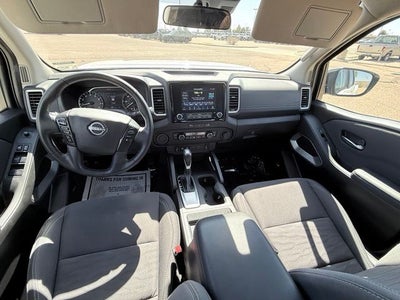 2024 Nissan Frontier SV
