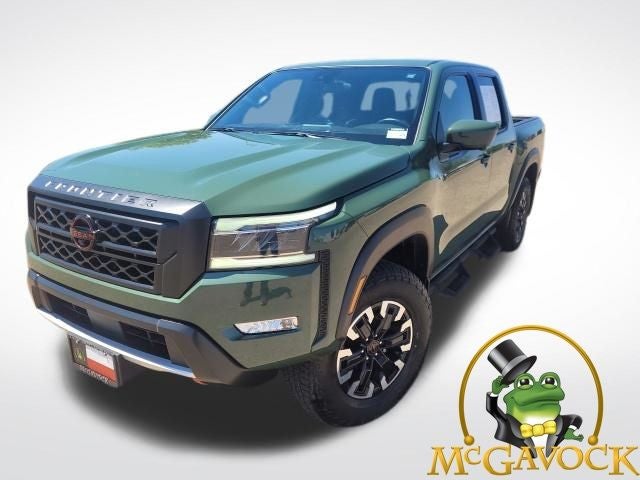 2024 Nissan Frontier PRO-4X