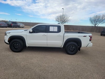 2024 Nissan Frontier PRO-4X