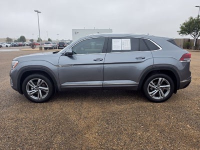 2024 Volkswagen Atlas Cross Sport 2.0T SEL R-Line