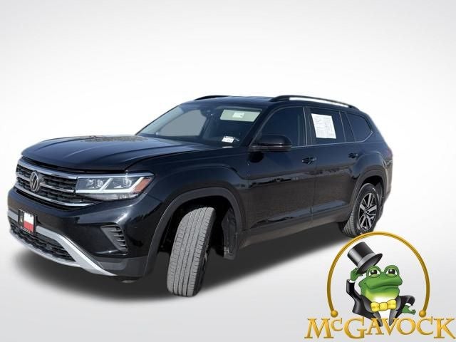 2023 Volkswagen Atlas