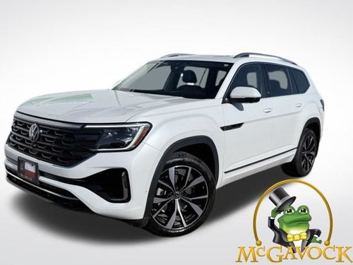 2024 Volkswagen Atlas 2.0T SEL Premium R-Line