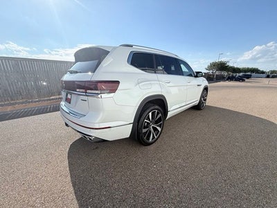 2024 Volkswagen Atlas 2.0T SEL Premium R-Line