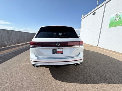 2024 Volkswagen Atlas 2.0T SEL Premium R-Line