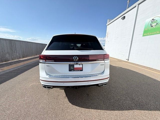 2024 Volkswagen Atlas 2.0T SEL Premium R-Line