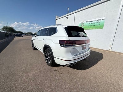 2024 Volkswagen Atlas 2.0T SEL Premium R-Line