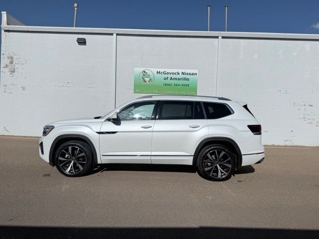 2024 Volkswagen Atlas 2.0T SEL Premium R-Line