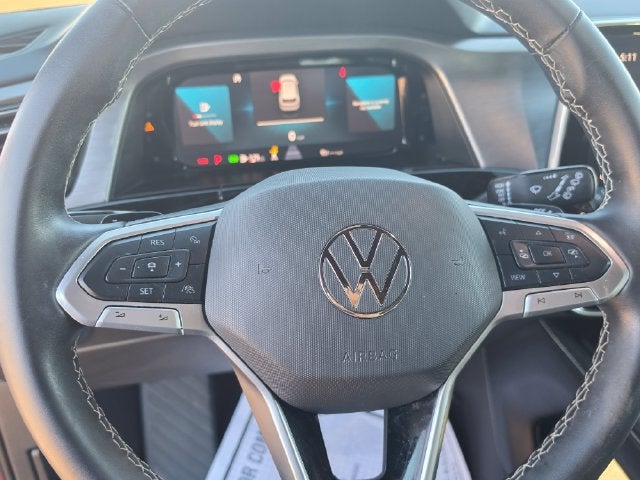 2024 Volkswagen Atlas Cross Sport 2.0T SE w/Technology
