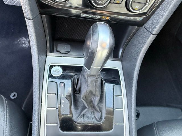 2020 Volkswagen Passat 2.0T SE