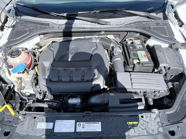 2020 Volkswagen Passat 2.0T SE
