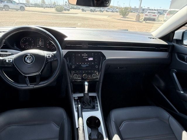 2020 Volkswagen Passat 2.0T SE