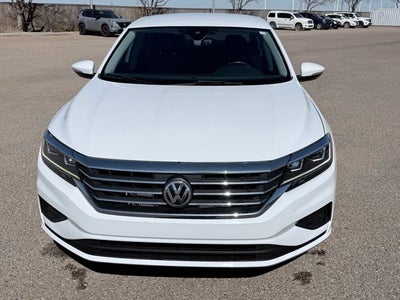 2020 Volkswagen Passat 2.0T SE