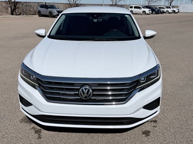 2020 Volkswagen Passat 2.0T SE