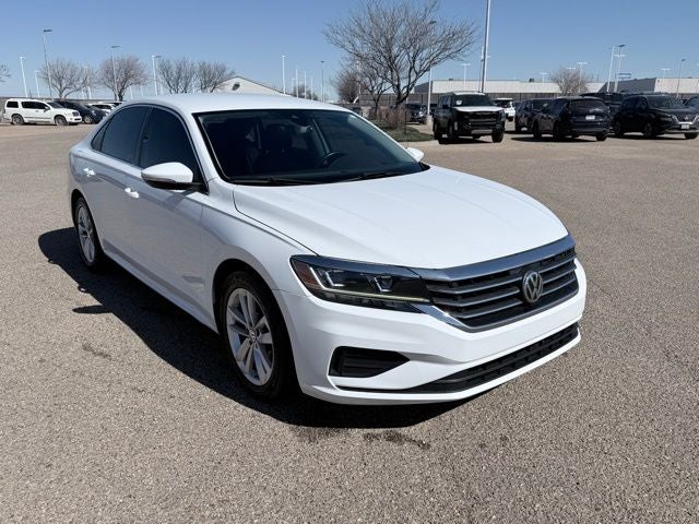 2020 Volkswagen Passat 2.0T SE
