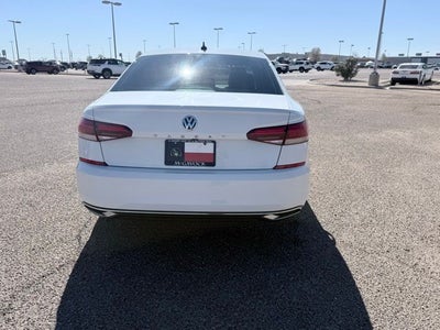 2020 Volkswagen Passat 2.0T SE