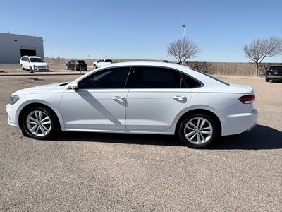 2020 Volkswagen Passat 2.0T SE