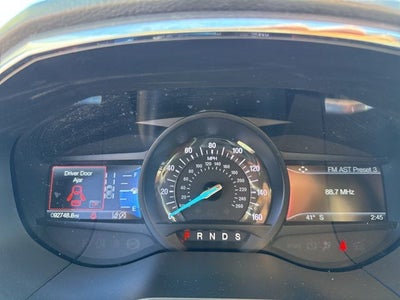 2020 Ford Edge Titanium