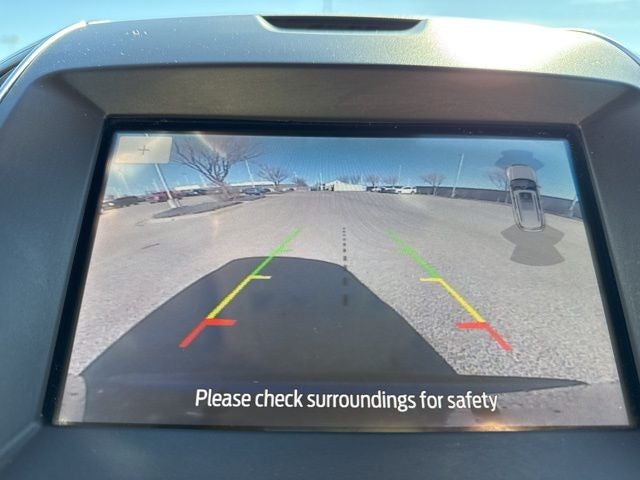 2020 Ford Edge Titanium