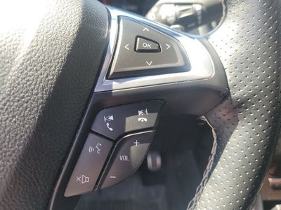 2020 Ford Edge ST
