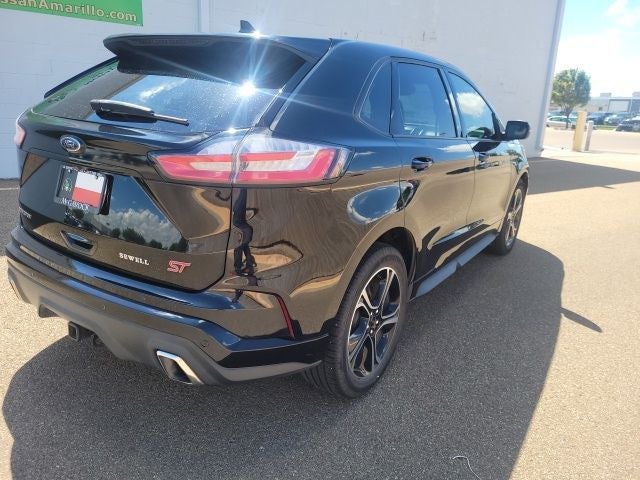 2020 Ford Edge ST