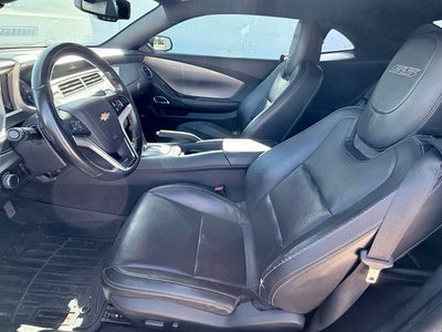 2012 Chevrolet Camaro SS 2SS
