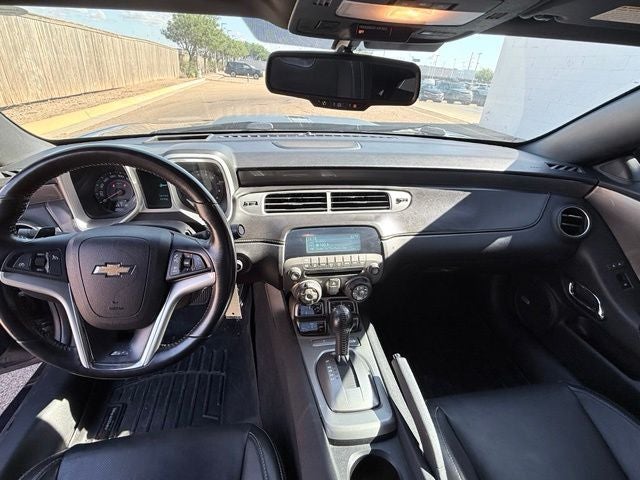 2012 Chevrolet Camaro SS 2SS
