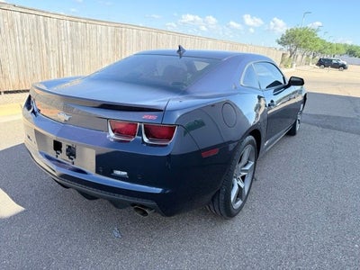 2012 Chevrolet Camaro SS 2SS