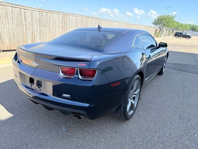 2012 Chevrolet Camaro SS 2SS