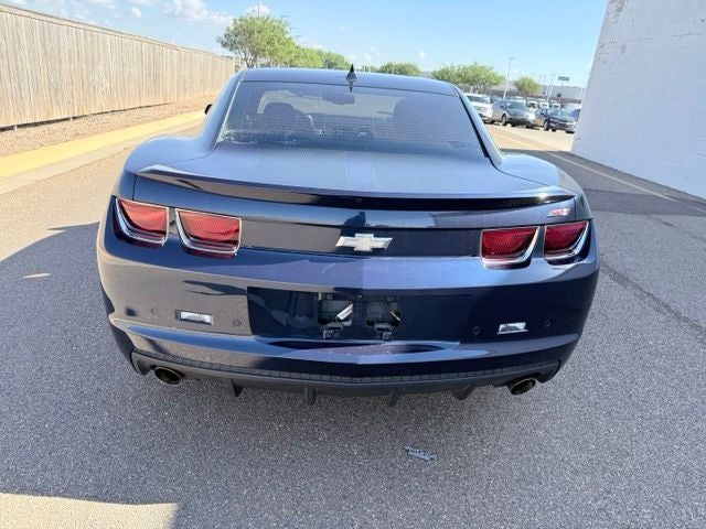 2012 Chevrolet Camaro SS 2SS