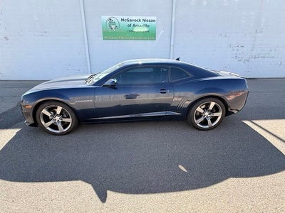 2012 Chevrolet Camaro SS 2SS