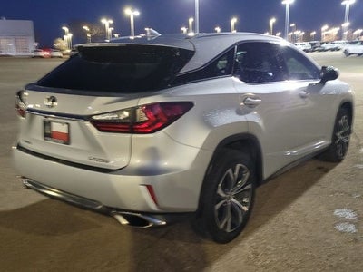 2019 Lexus RX RX 350