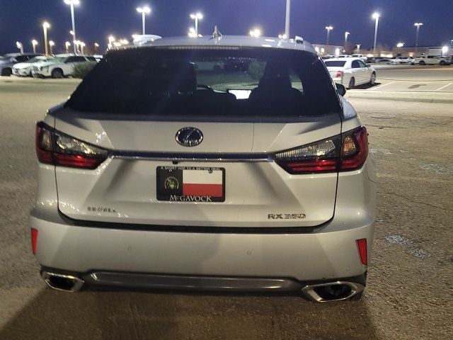 2019 Lexus RX RX 350