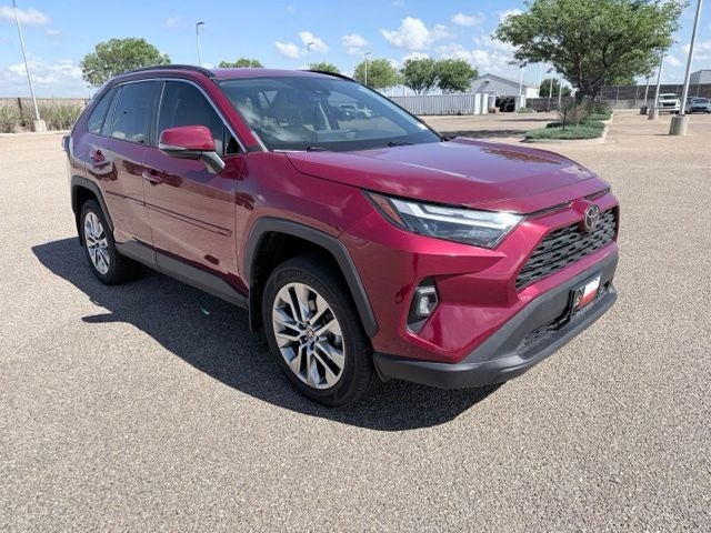 2022 Toyota RAV4 XLE Premium