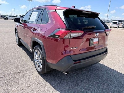 2022 Toyota RAV4 XLE Premium