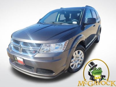2019 Dodge Journey SE