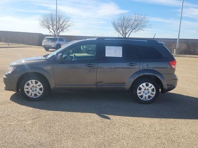 2019 Dodge Journey SE