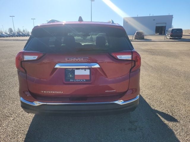 2023 GMC Terrain SLT