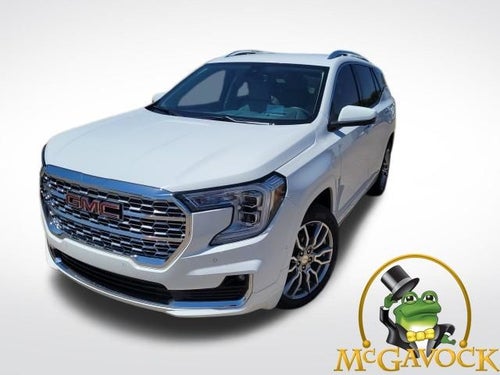 2023 GMC Terrain Denali