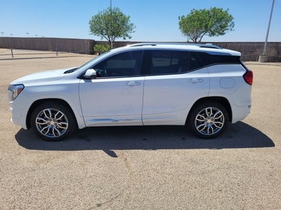 2023 GMC Terrain Denali