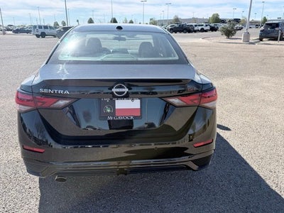 2024 Nissan Sentra SR